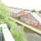 Ecohome on the canal in a historic site near city - Coventry