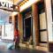 The Capsule Hotel