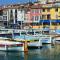Les Barques, Vue splendide sur le port de Cassis - Cassis