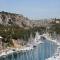 Les Barques, Vue splendide sur le port de Cassis - Cassis