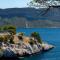 Les Barques, Vue splendide sur le port de Cassis - Cassis