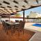 Nissi Palms Villa