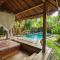 Villa Bhuvana with private swimming pool