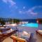 Villa Dasianda - only 90 m from the beach, private 30msq heated pool