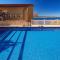 Villa Ana with private 50m2 pool, 7 bedrooms, 7 bathrooms, 18 persons max