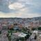 Apartments in Panorama City on 25th floor - amazing view close to Old town - Pozsony