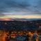 Apartments in Panorama City on 25th floor - amazing view close to Old town - Братислава