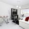 Apartaestudio lujoso con aire acondicionado