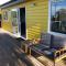 The Yellow House
