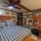Guest Suite at The Red House basement attached with private entrance