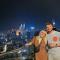 Penthouse on 34 - The Highest Unit and Best Views in Regalia & Private Rooftop Terrace