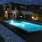 Zennova #17 Lydia Luxury Pool Villa, Elani - Siviri