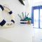 Pavon House Blue - Villetta nuova costruzione 80 mt dal mare, 3 km da spiagge Torre San Giovanni