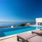 Villa Nano, 4 bedrooms, jacuzzi, heated pool, sea views, pebble beach 850m - 耶塞尼采