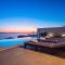 Villa Nano, 4 bedrooms, jacuzzi, heated pool, sea views, pebble beach 850m - 耶塞尼采