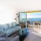 On la Croisette: luxe 2 bedrooms/ 2 baths
