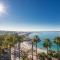 On la Croisette: luxe 2 bedrooms/ 2 baths