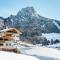 Luxury Chalet Plazola