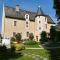 Chinon Manoir de lAbbaye
