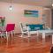 Blue sea apartment