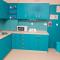 Blue sea apartment