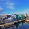 A Float Home B&B in Fisherman’s Wharf - Victoria