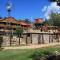 Log Cabins at Meadowbrook Resort - Wisconsin Dells