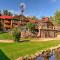 Log Cabins at Meadowbrook Resort - Wisconsin Dells