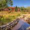 Log Cabins at Meadowbrook Resort - Wisconsin Dells