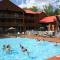 Log Cabins at Meadowbrook Resort - Wisconsin Dells