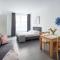 Sleepy3city Apartments Batorego 9 II - 格丁尼亚
