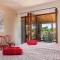 Red Apartment