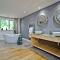 Cedar Lodge, South View Lodges, Exeter