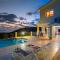 Villa Blue Jadeite