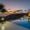 Villa Blue Jadeite