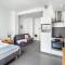 Sleepy3city Apartments Batorego 9 II - 格丁尼亚