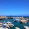 Harbour view flat in Kyrenia -Girne