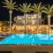 Drossia Palms Hotel and Nisos Beach Suites - Malia