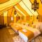 sand rose luxury camp - مرزوقة