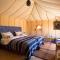 sand rose luxury camp - مرزوقة