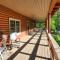 Rippling Waters Lodge Cabin