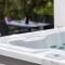 Apartments Lidija - sea view apartment with exclusive right of using hot tub or split level apartment with exclusive right of using pool - Подстрана