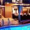 Villa Summer dream with heated pool, sauna and jacuzzi