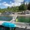 Luxury Lookout Hood Canal Vacation Rental - Union