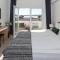 Modern apartments with sea view 150 meters to beach