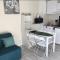 Studio rénové balcon ensoleillé et calme