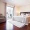 Villa Ria Rose, Alto da Ria 23 - jacuzzi and beach