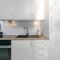 Blue Apartment