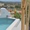 Villa kleio Naxian album with private pool - Glinado Naxos