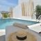 Villa kleio Naxian album with private pool - Glinado Naxos